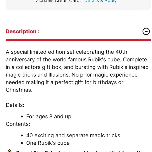 MARVINS MAGIC ⭐️ Rubik’s box - Picture 3 of 5